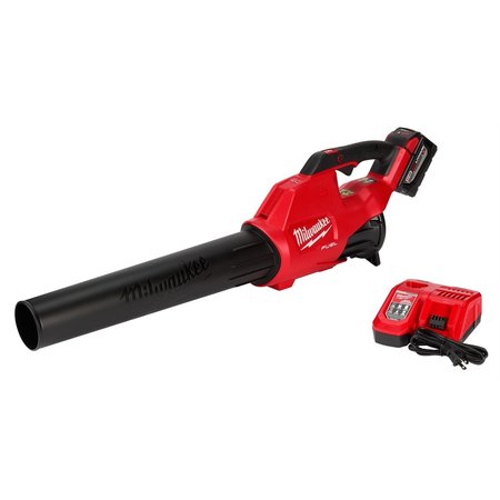 Milwaukee Tool Milwaukee® M18 FUEL 18V Li-Ion Brushless Cordless Handheld Blower Kit with XC8.0 Ah Battery a 2724-21HD